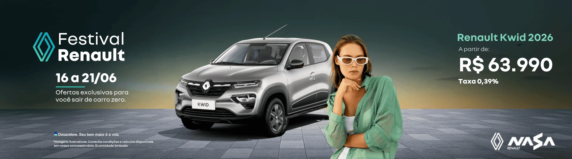 RENAULT kARDIAN FESTIVAL